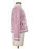 Aqua Tweed Pink Jacket Size S - photo 4