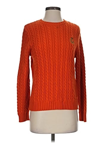 Lauren by Ralph Lauren Pullover Sweater (view 1)