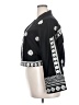 Zara Black Long Sleeve Blouse Size XXL - photo 5