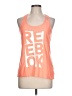 Reebok Orange Tank Top Size L - photo 1