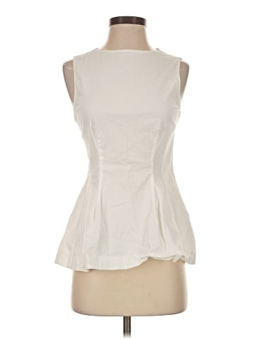 Zara Sleeveless Blouse (view 1)