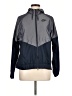 Nike Color Block Blue Windbreaker Size L - photo 1