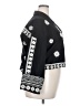 Zara Black Long Sleeve Blouse Size XXL - photo 4