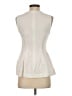 Zara Ivory Sleeveless Blouse Size S - photo 2