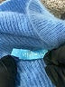 J. McLaughlin Blue Turtleneck Sweater Size L - photo 7