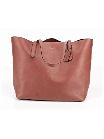 Coach Factory Leather Tote (view 1)
