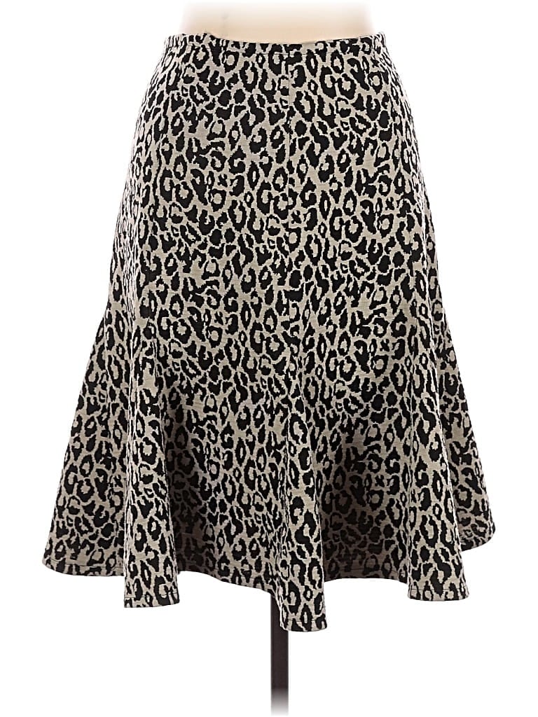 Pre-owned Marisa Christina Casual Skirt In Brown