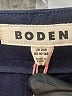 Boden Solid Black Active Pants Size 16 - 18 - photo 7