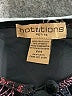 Notations Black Long Sleeve Top Size M (petite) - photo 7