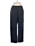 Uniqlo Solid Blue Casual Pants Size M - photo 1