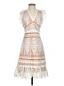 MICHAEL Michael Kors White Cocktail Dress Size XS - photo 1