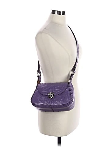 Patricia Nash Leather Crossbody Bag (view 2)