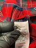 Vineyard Vines 100% Cotton Plaid Red Long Sleeve Button-Down Shirt Size 12 - 14 - photo 4