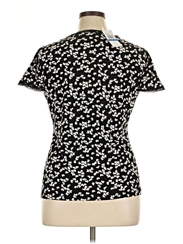 MICHAEL Michael Kors Short Sleeve Top (view 2)