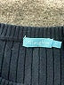 J. McLaughlin Black Long Sleeve Top Size M - photo 7