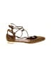 Aquazzura Brown Flats Size EU 38 1/2 - photo 1