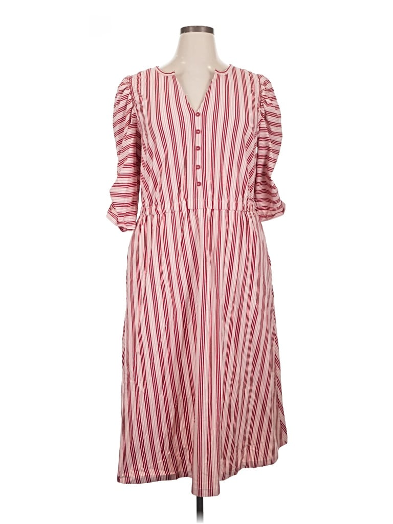Matilda Jane Casual Dress In Pink