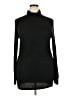 Universal Standard Black Long Sleeve Turtleneck Size 18 (M) - photo 1