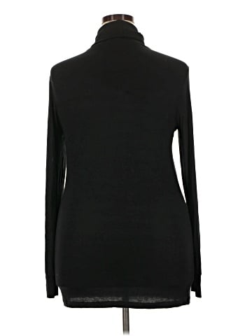 Universal Standard Long Sleeve Turtleneck (view 2)
