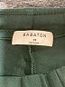 Babaton Green Active Pants Size XS - photo 7