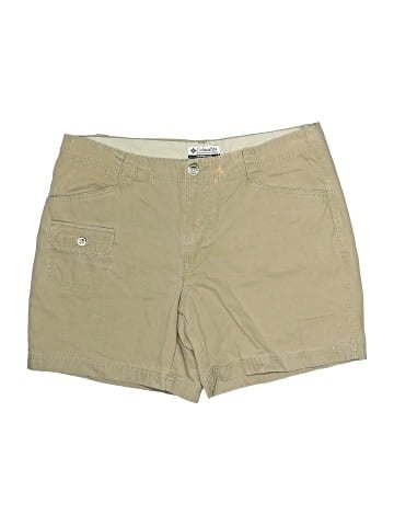 Columbia Khaki Shorts (view 1)