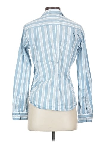 Frank & Eileen Long Sleeve Blouse (view 2)