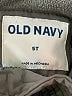 Old Navy 100% Nylon Gray Snow Jacket Size 5T - photo 3