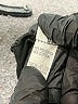Unbranded Solid Black Active Pants Size M - photo 8