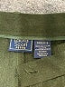 Laura Scott 100% Polyester Green Dress Pants Size 14 (petite) - photo 4
