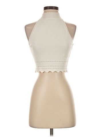 Zara Sleeveless Top (view 1)