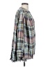 Free People Blue Long Sleeve Button-Down Shirt Size S - photo 4