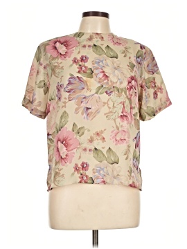 Alfred Dunner Short Sleeve Blouse