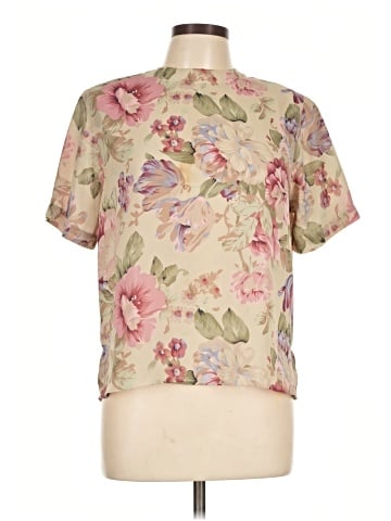 Alfred Dunner Short Sleeve Blouse (view 1)