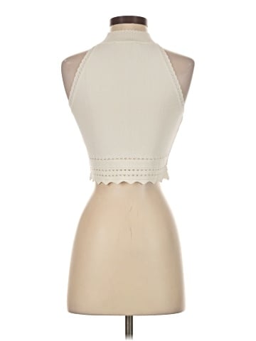 Zara Sleeveless Top (view 2)