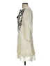 Ella Moss Ivory Cocktail Dress Size S - photo 5