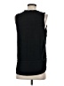 Sanctuary 100% Linen Black Sleeveless Blouse Size XS - photo 2