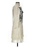 Ella Moss Ivory Cocktail Dress Size S - photo 4