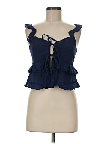 Evolution Sleeveless Blouse (view 1)