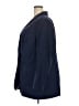 Denim 24/7 Blue Blazer Size 24W - photo 5