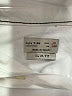 Zara Kids Ivory Long Sleeve Button-Down Shirt Size 10 - photo 3