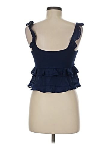 Evolution Sleeveless Blouse (view 2)