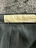 Valentino Solid Black Formal Skirt Size 6 - photo 10