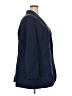 Denim 24/7 Blue Blazer Size 24W - photo 4