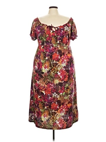 Faded Glory Casual Dress (view 1)
