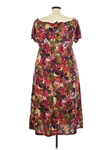 Faded Glory Casual Dress (view 2)