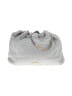 Rebecca Minkoff Solid Silver Gray Bucket Bag One size - photo 1