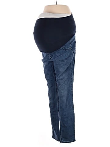 Indigo Blue Jeggings (view 1)