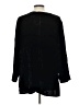 Carole Little Black Long Sleeve Blouse Size 12 - photo 2