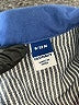 Old Navy 100% Cotton Blue Jacket Size 6-12 mo - photo 3