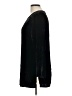 Carole Little Black Long Sleeve Blouse Size 12 - photo 5